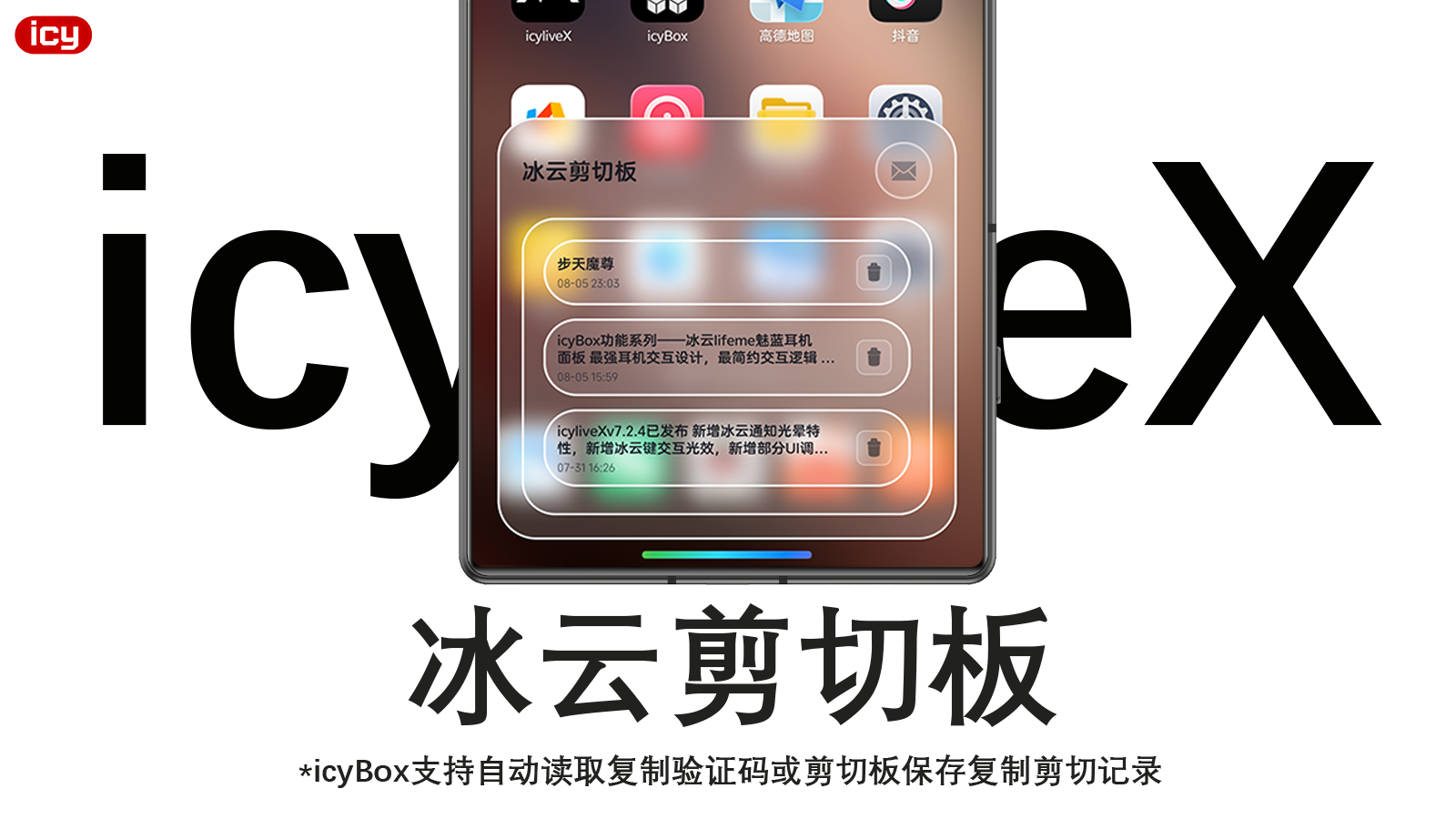 icyliveX poster 24