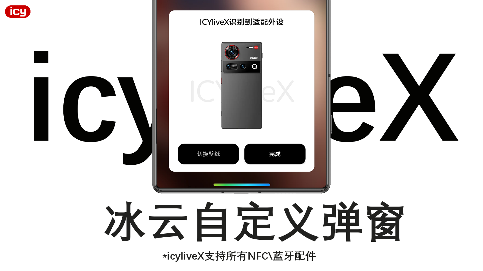 icyliveX 海报 4