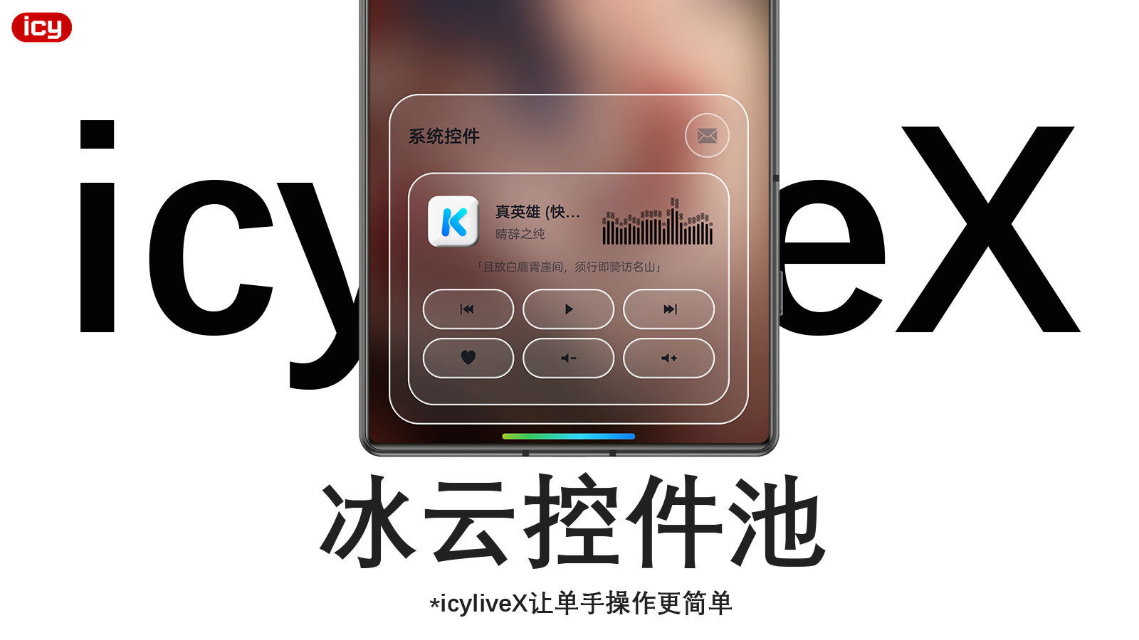 icyliveX 海报 5